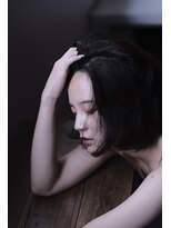 コルサー(corsair) まとまりボブ