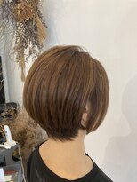 レポヘアー(Repos hair) 小顔ショート