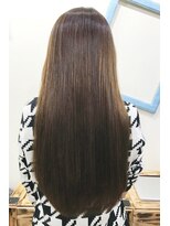 ブロッサム 東久留米店(Blossom)&nbsp;20代30代大人可愛い髪質改善グレージュTOKIOトリートメント