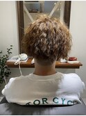 ハイトーン×ツイスパ