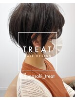 トリート 西船橋店(TREAT) コンパクトショート