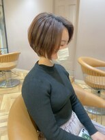 ロンド エスポワール 錦糸町(Lond espoir)&nbsp;【工藤　昴】ショコラベージュボブルフ【錦糸町】