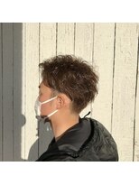 トムヘアー(TOM HAIR) メンズカット