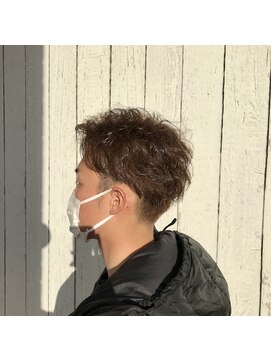 トムヘアー(TOM HAIR) メンズカット