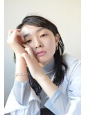 大人可愛い20代30代40代似合わせカットイメチェンハッシュカット