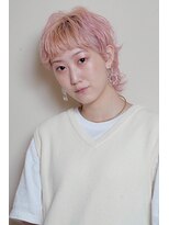 スピガ(SPIGA)&nbsp;ピンクウルフ