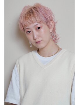 スピガ(SPIGA) ピンクウルフ