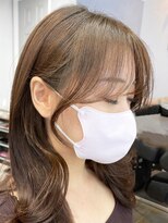 シルクレイ 新宿店(Silk-lei) 20代30代40代◎小顔顔周り韓国くびれボブディセミディロング