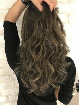 グロウ 上野御徒町(grow) ☆grow 上野御徒町☆外国人風ハイライトグラデーション