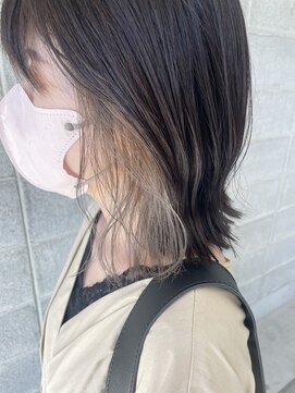 プリヤ(priya) イヤリングカラー/ボブ