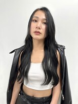 エアー 横浜(AIR)&nbsp;【寺本】ラフで動きのあるレイヤースタイル