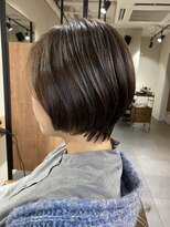 ナッジ(Nudge)&nbsp;ショートボブ