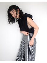 ストーク(stork)&nbsp;くせ毛風パーマ