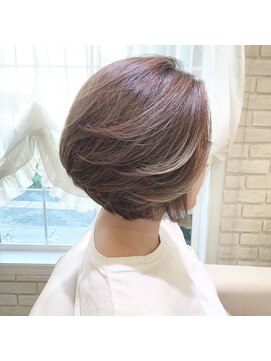 ティアナ(Tiana) 韓国ボブ