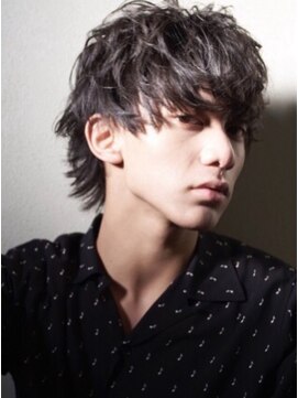 メゾンツムギ(MAISON TSUMUGI) メゾンツムギ《吉沢ジュン》ラッドウルフ