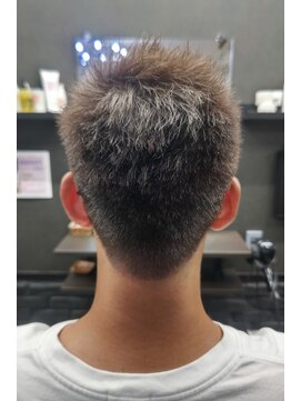 ヘアーサロン リーベ 東久留米店(Hair Salon Liebe) メンズベリーショート