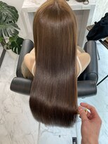 アールサロン アザブジュウバン(Rr SALON Azabu juban) 水素3倍プラチナR.HAS XE トリートメント