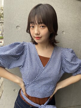 グロー 大宮(GLROW) 前髪　前髪カット　韓国　くびれ　顔周り　大宮　haruhi【大宮】