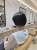 ミニボブ＊