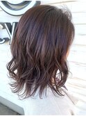 ヘアアレンジ