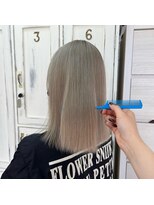 クラン ヘアーアンドスタジオ(CLAN hair & studio)&nbsp;宜野湾店/clan/沖縄美容室/プルエクステ