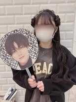 初めての方にもおすすめ！ひつじヘアメ♪♪まゆ