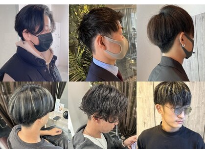 ヘアーリゾートノーブル(Hair Resort Noble)の写真