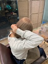 エヌプラス(N+)&nbsp;ミルクティーベージュ