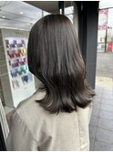 透明感オリーヴ