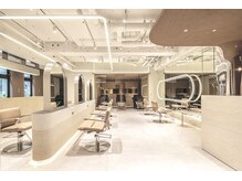 メゾンマイル 恵比寿(maison mile)の雰囲気（[恵比寿駅/髪質改善ストレート/暗めカラー/レイヤーカット/艶髪]）