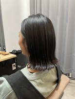 テーラヘアー ユーカリが丘店(TELA HAIR)&nbsp;外ハネボブ