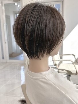 ザシー おおたかの森(The C) 20代30代40代丸みショートおおたかの森