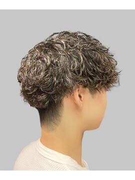 ヒロギンザ 新橋日比谷口店(HIRO GINZA) だし巻きパーマ