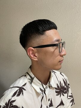 マイルス(MILES) “クロップ”