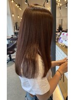 グランデュール 浜松東若林店(GRANDEUR)&nbsp;切りっぱなしロング