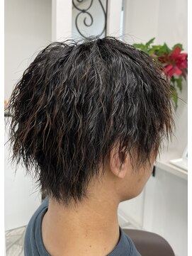 サロンドノア(Salon de NoA) ツイストヘア