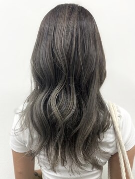 ヘア アート イーズ(hair art EAZE) アッシュオリーブ