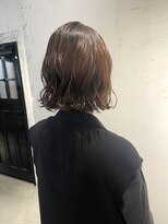 メルシー(merci.)&nbsp;ミニボブパーマ