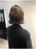 ミニボブパーマ