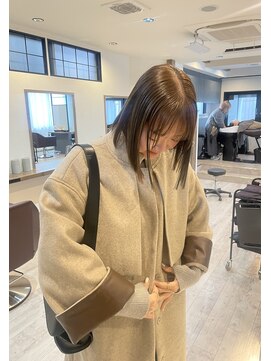 ユニコ(unico) ショート/ハンサム