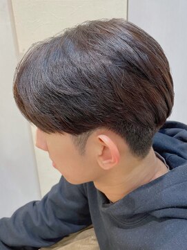 クレア本厚木(CREA) メンズ曲がる縮毛矯正/ストレートパーマ/前髪縮毛矯正/本厚木