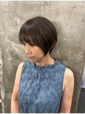 縮毛矯正髪質改善ハイライトレイヤーカット枚方美容室エクステ