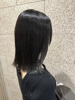 シカ 神戸三宮元町店(Cica)&nbsp;神戸　三ノ宮　元町　髪質改善　 透明感カラー