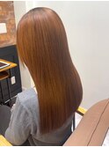 毎日扱いやすい◎カット/前髪矯正/髪質改善トリートメント
