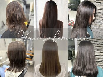 hair salon riri【ヘアサロンリリ】