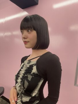 キジ(KIJI) mini bob