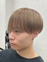 ポート 浦和(PORT)&nbsp;ミルクティーベージュマッシュ