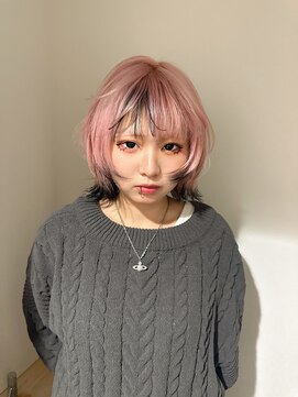 モニカ 栄店(MONIQA) デザインカラー