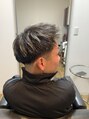 アンファングプラス(Anfang+)&nbsp;メンズカット「フェードスタイル」