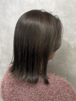 クラン(Chlan)&nbsp;切りっぱなしメルティカラー